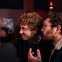 Thomas Ellis's Photo