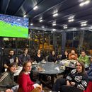 🌙☕✨Polyglot Ramadan Nights:Coffee, Fun & Friends的照片