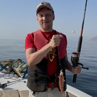 Dmitriy Anchutkin's Photo