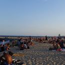 Picnic at Barcelona Gay 🌈 Beach - Mar bella's picture