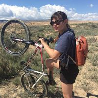 Xanthe Barker's Photo