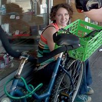 Lucia Fernandez的照片