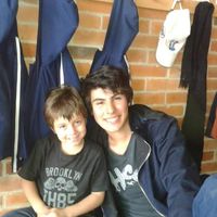 Sebastian Rojas Baquero's Photo