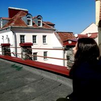 Alina Vazhenina's Photo