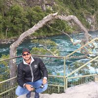 Tomas Bustos's Photo