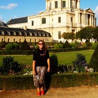 Marie-Soleil Genois's Photo