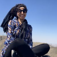 zohreh shariati's Photo