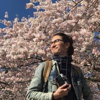 Marcus Solomon's Photo