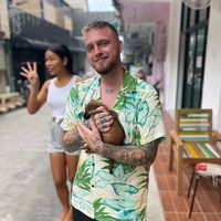 Joel Lundkvist's Photo