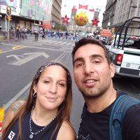 Lucho Y Yami mario maria的照片