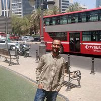 Mansour Abuzeid's Photo