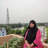 Bushra Maksud's Photo