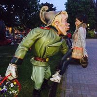 Habiba Haciyeva的照片