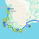 Road Trip Perth -> Albany -> Esperance's picture
