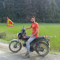 Cristóbal Rauld's Photo