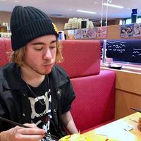 Goran Belobrajdic's Photo