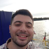 Ali Güvenç Güngör's Photo