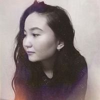 Nazerke Malik的照片