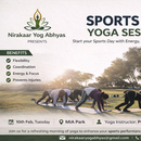 Sports Day - Yoga Session 's picture