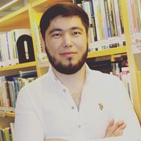 Arabboy Kayumov's Photo