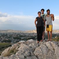 Baptiste Dufournet's Photo