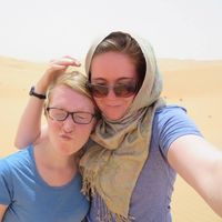 Julie and Marlena's Photo