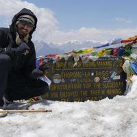 Ajay Dhillon的照片