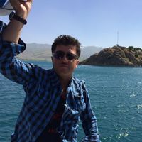Ahmad Pourmand's Photo