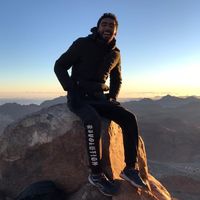 Abdulrahman Muhammed Ibrahem's Photo