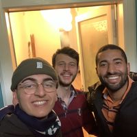 Le foto di Ahmed Zalam