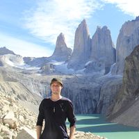 Marc-Andre Laterreur's Photo