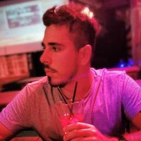 Lucas Ulanovsky's Photo