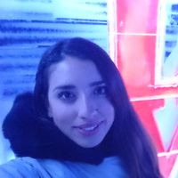 Mariana Rojas's Photo