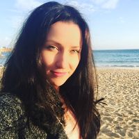 Iryna Burak的照片