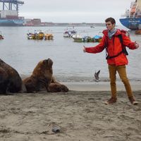 Steven Aubourg's Photo