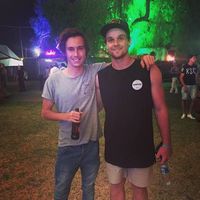 Daniel Hobart的照片