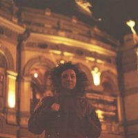 Polina Snegurets's Photo