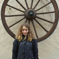 Kristina Zozulia's Photo