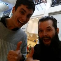 Fotos de Hamish Boyd