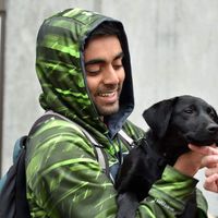 Le foto di Sid Agrawal