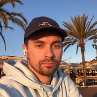 Sergei Morozov's Photo