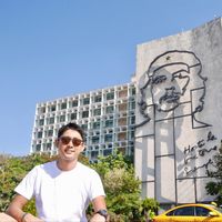 Tsuyoki Nishio's Photo