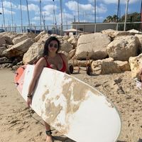 Becca Moskowitz's Photo