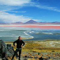 Yorgos Sarrimanolis's Photo