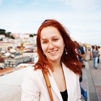 Ekaterina Spiridonova's Photo