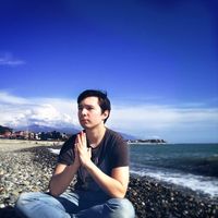 Nikita Nechepurenko's Photo