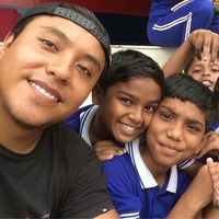 André Giancarlo Loayza Palazuelos's Photo