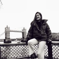 Julia Gamero's Photo