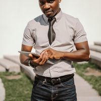 Camille Chris Assouman Kouassi的照片