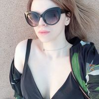 Anastasia Kuzmina's Photo